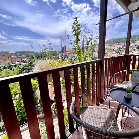 The Green Guest House Of Veliko Tarnovo-Amazing View, Top Location Exteriér fotografie