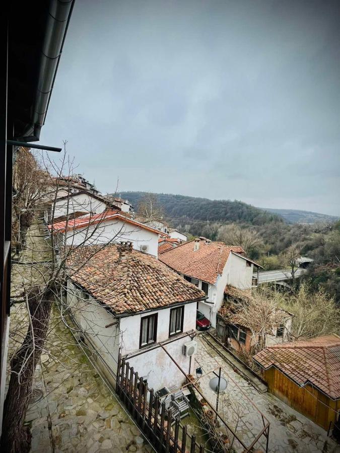 The Green Guest House Of Veliko Tarnovo-Amazing View, Top Location Exteriér fotografie