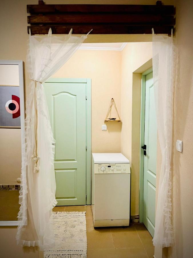 The Green Guest House Of Veliko Tarnovo-Amazing View, Top Location Exteriér fotografie
