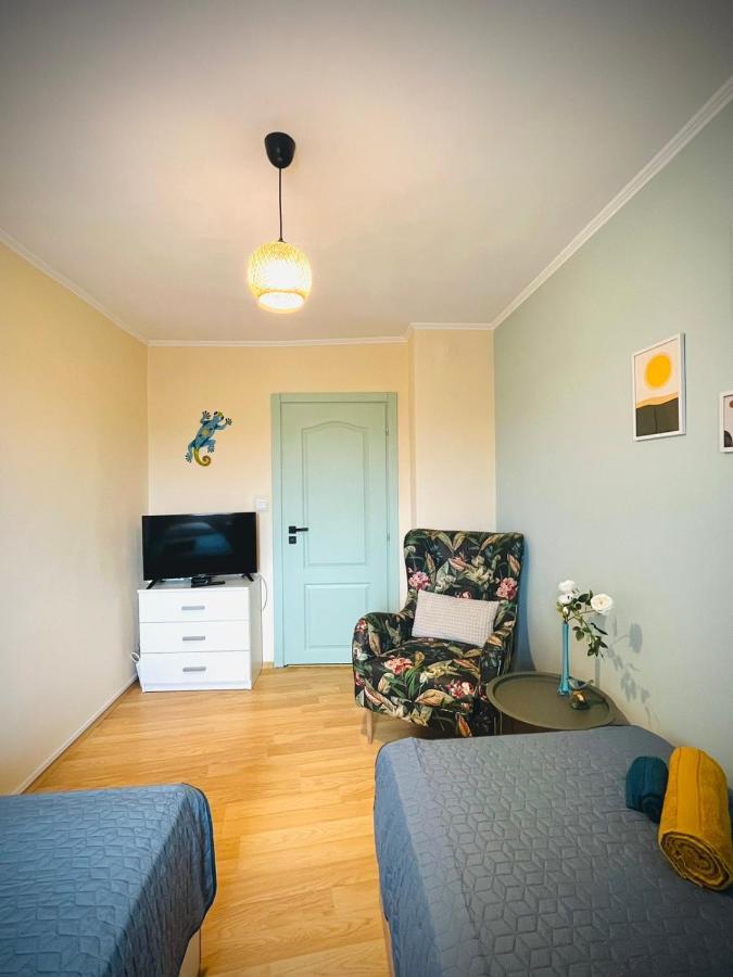 The Green Guest House Of Veliko Tarnovo-Amazing View, Top Location Exteriér fotografie