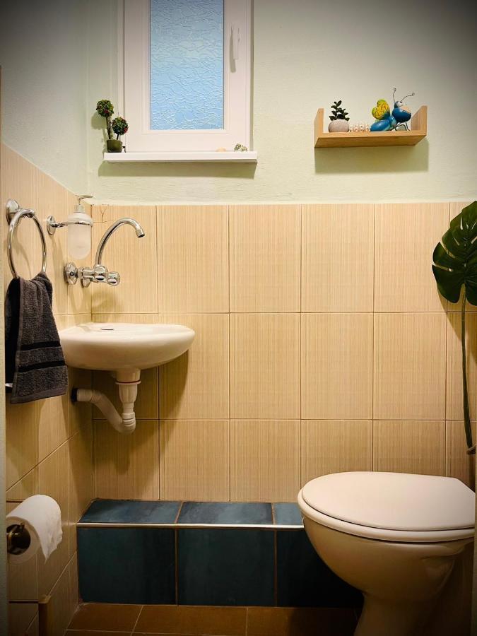 The Green Guest House Of Veliko Tarnovo-Amazing View, Top Location Exteriér fotografie