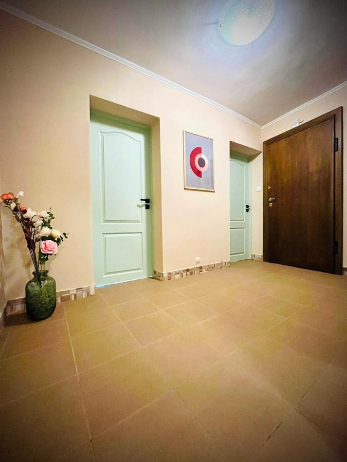 The Green Guest House Of Veliko Tarnovo-Amazing View, Top Location Exteriér fotografie