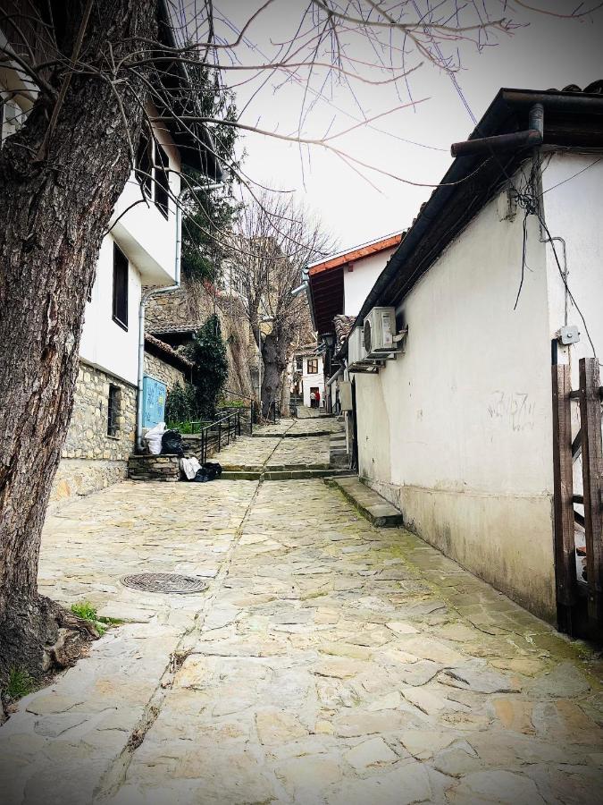 The Green Guest House Of Veliko Tarnovo-Amazing View, Top Location Exteriér fotografie