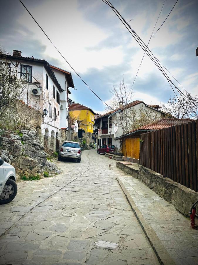 The Green Guest House Of Veliko Tarnovo-Amazing View, Top Location Exteriér fotografie