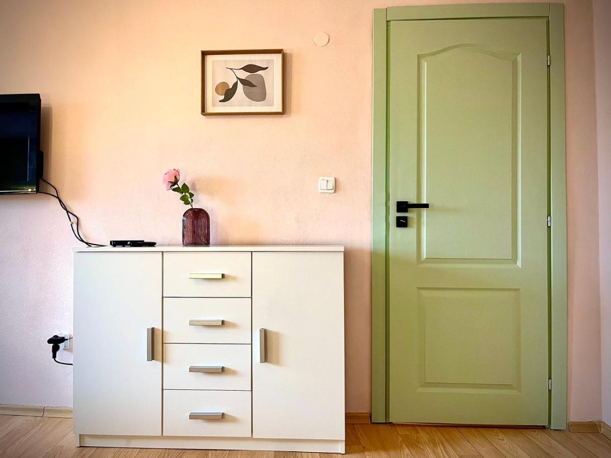 The Green Guest House Of Veliko Tarnovo-Amazing View, Top Location Exteriér fotografie