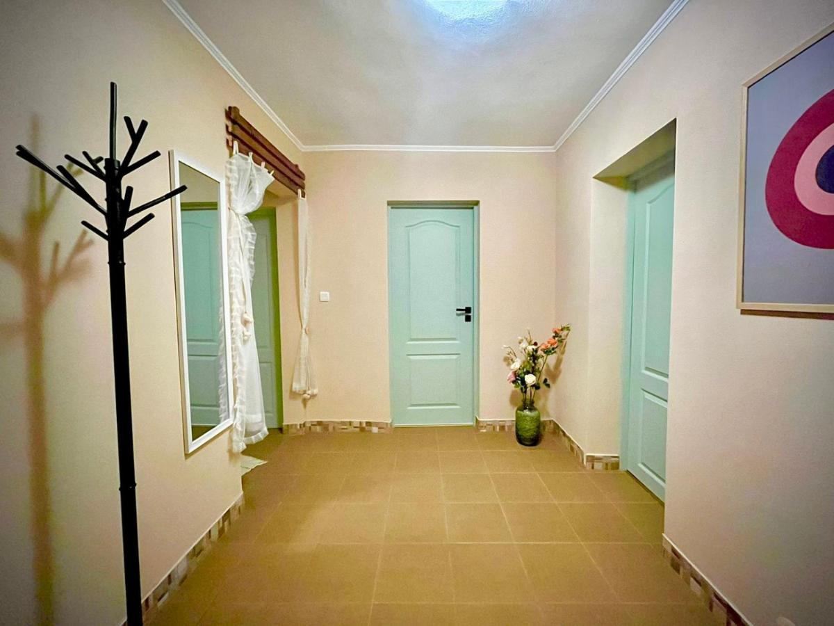 The Green Guest House Of Veliko Tarnovo-Amazing View, Top Location Exteriér fotografie