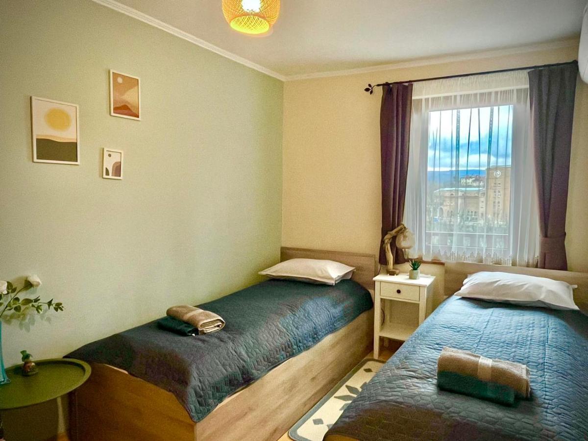 The Green Guest House Of Veliko Tarnovo-Amazing View, Top Location Exteriér fotografie