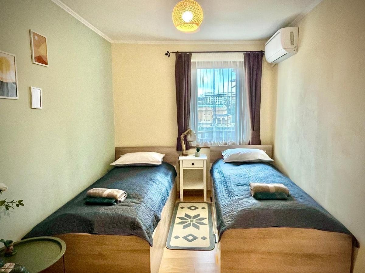 The Green Guest House Of Veliko Tarnovo-Amazing View, Top Location Exteriér fotografie
