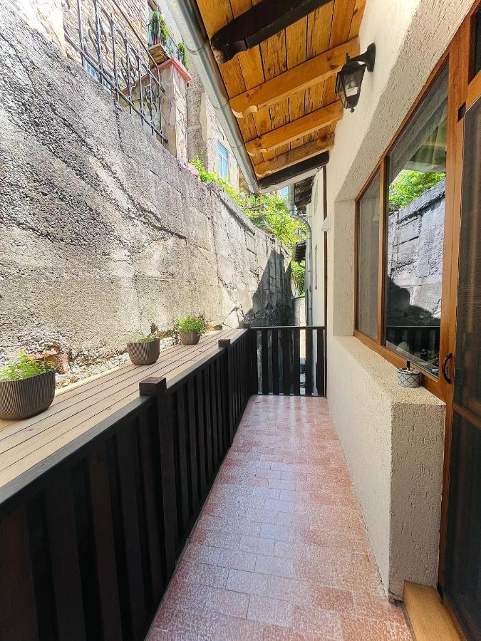 The Green Guest House Of Veliko Tarnovo-Amazing View, Top Location Exteriér fotografie