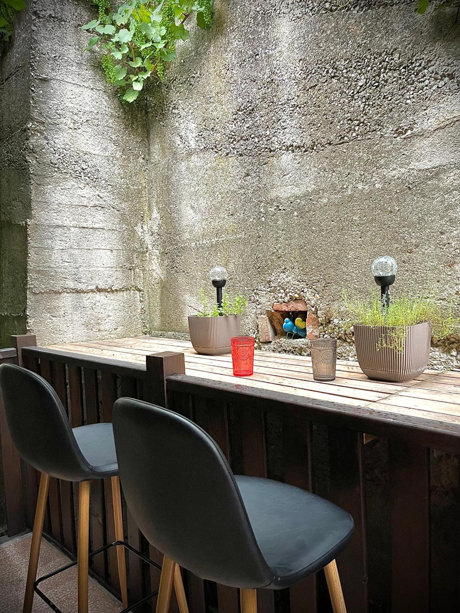The Green Guest House Of Veliko Tarnovo-Amazing View, Top Location Exteriér fotografie